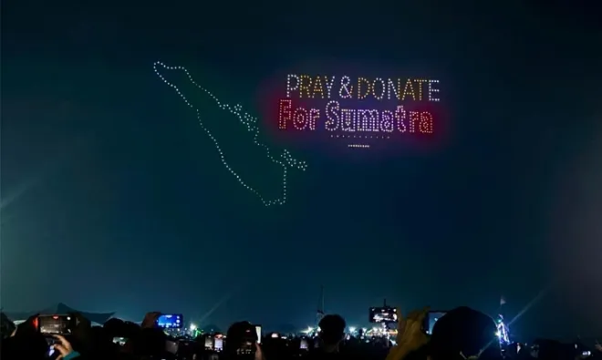 pray for sumatra