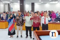Dinas Perpustakaan dan Kearsipan Kota Payakumbuh Gelar...