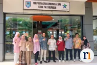 Kepala Perpustakaan Nasional Mengunjungi Museum PDRI dan...